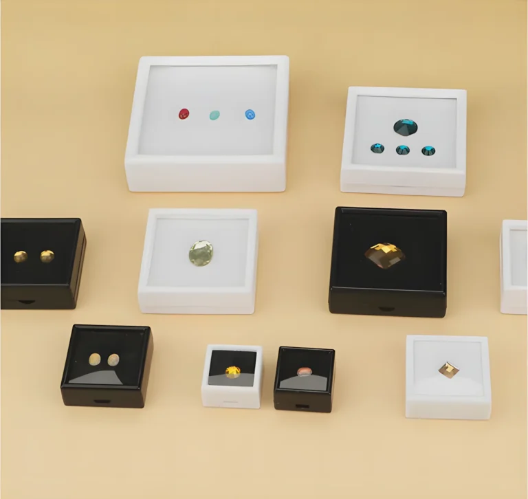 Gemstone plastic box - Image 5