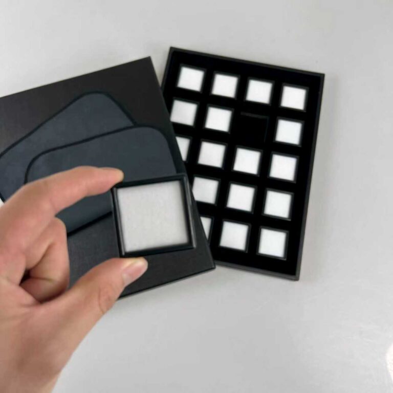 Gemstone plastic box - Image 4