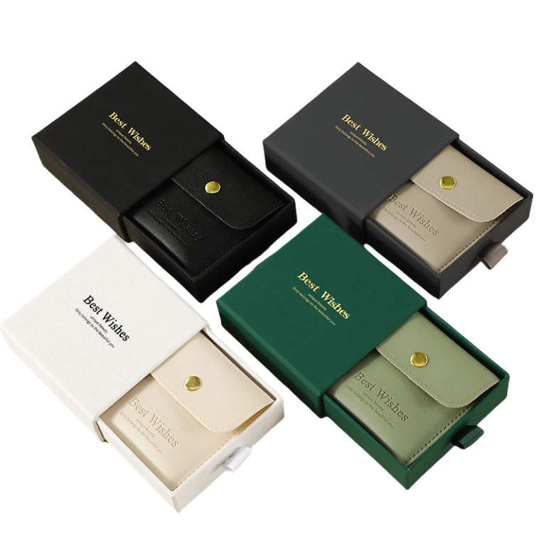 jewelry box for earrings  Pouch  Necklaces - Image 9