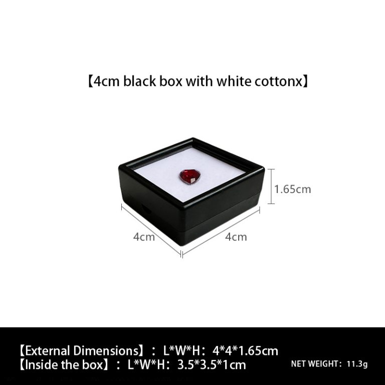 Gemstone plastic box - Image 15