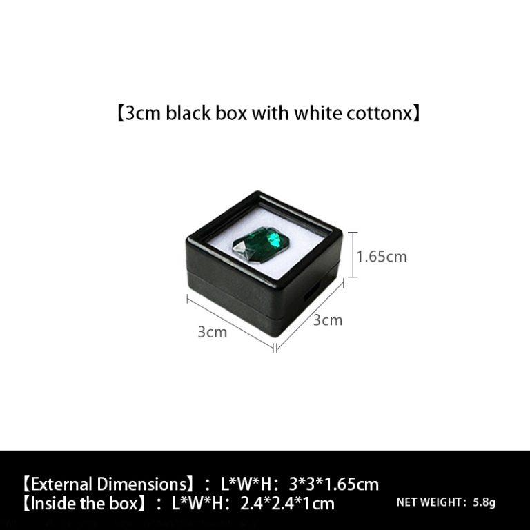 Gemstone plastic box - Image 18