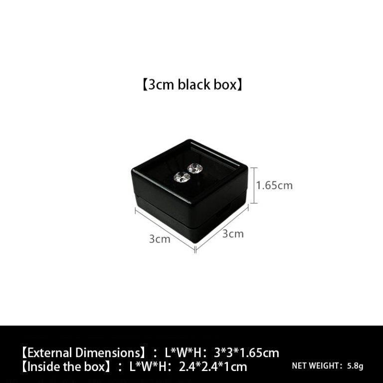 Gemstone plastic box - Image 19