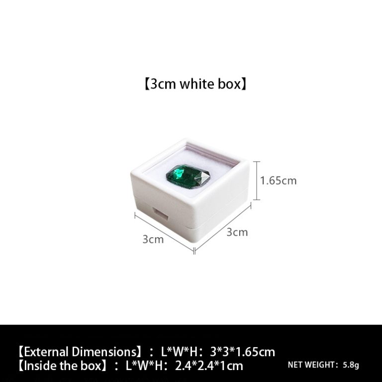 Gemstone plastic box - Image 20