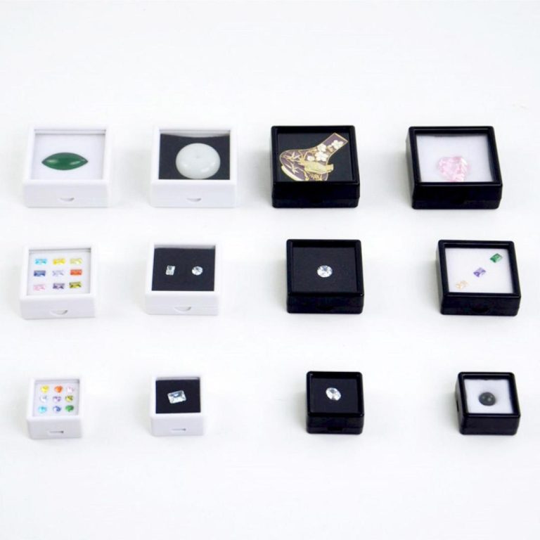 Gemstone plastic box - Image 2