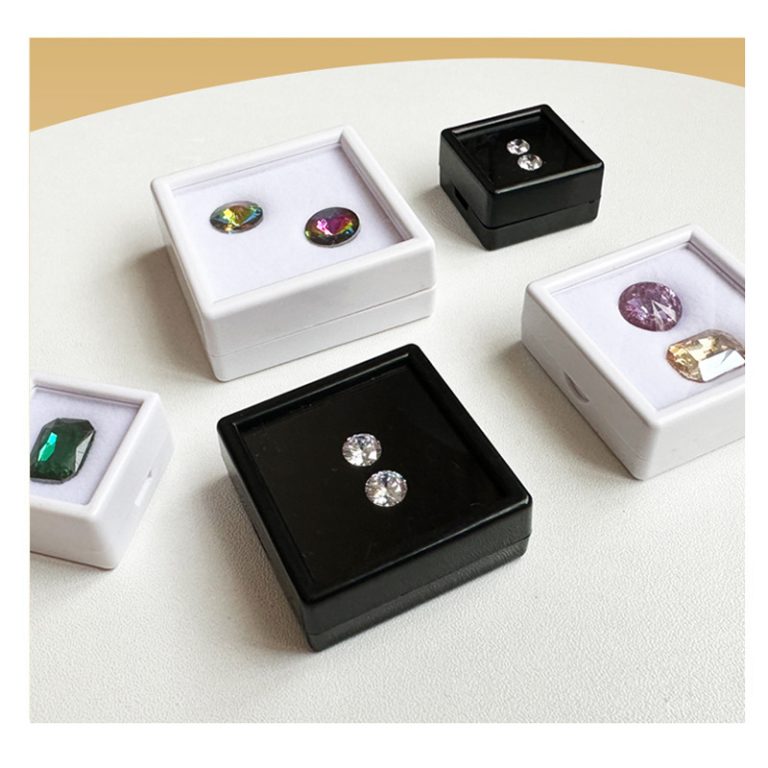 Gemstone plastic box - Image 24