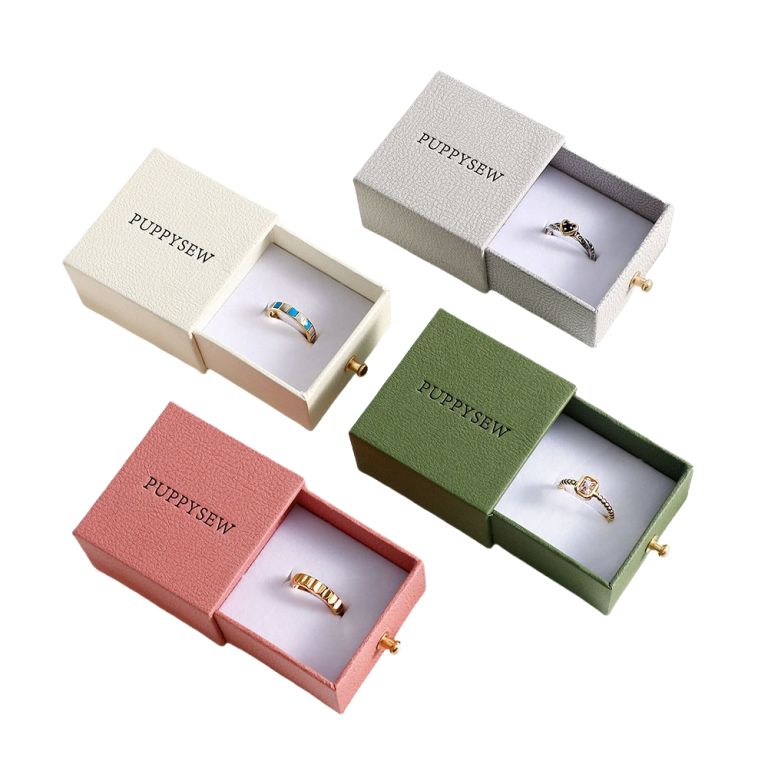 jewelry box for earrings  Pouch  Necklaces - Image 11