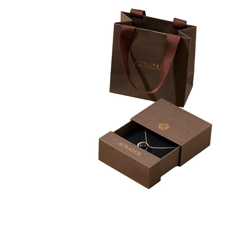 jewelry box for earrings  Pouch  Necklaces - Image 5