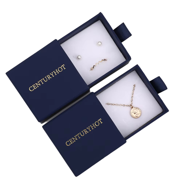 jewelry box for earrings  Pouch  Necklaces