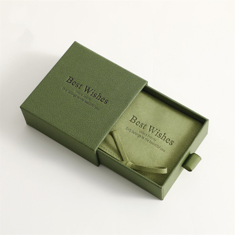 jewelry box for earrings  Pouch  Necklaces - Image 7