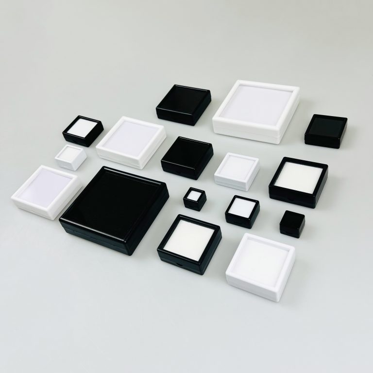 Gemstone plastic box - Image 30