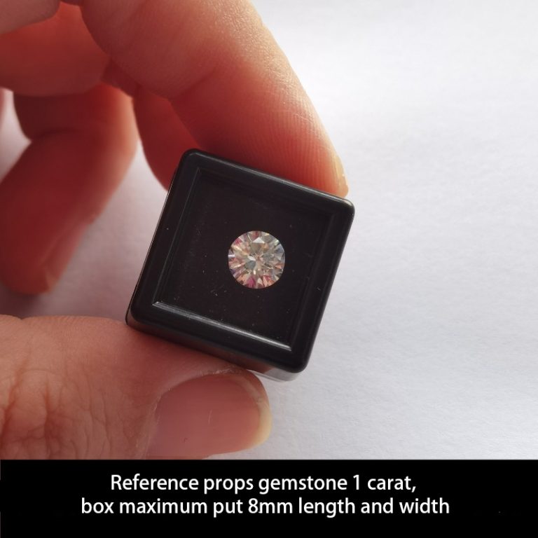 Gemstone plastic box - Image 10