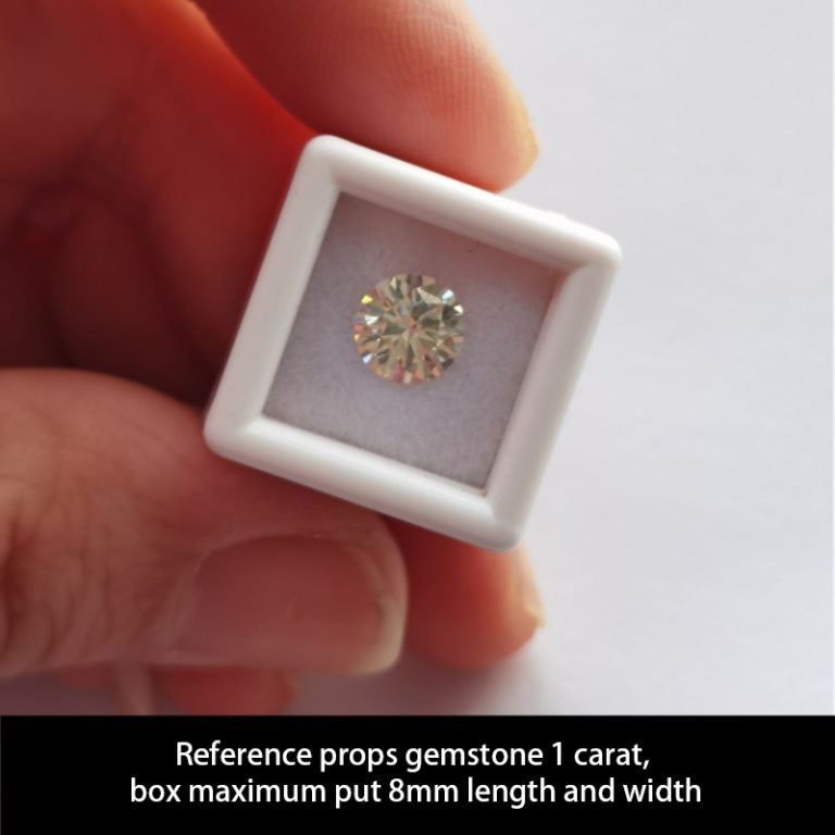 Gemstone plastic box - Image 11
