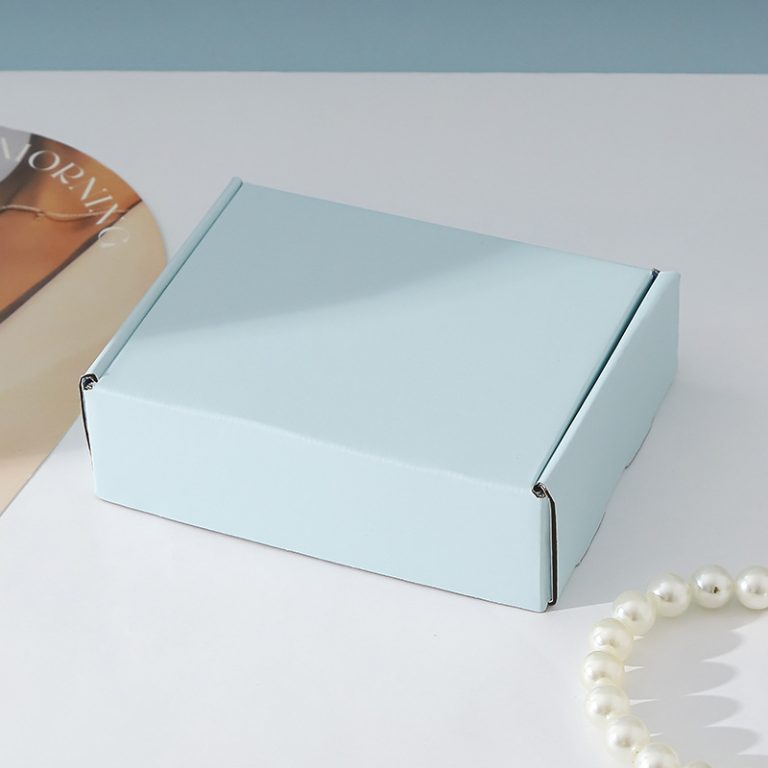 Jewelry Packaging Box for Necklace Ring Earrings Valentine's Day Box - Image 6