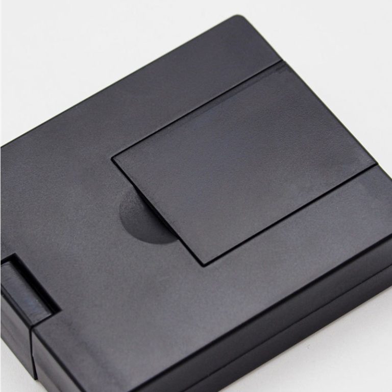 Acrylic upright bare stone storage and display box - Image 6