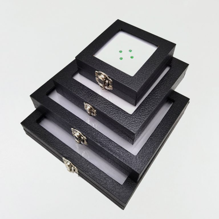 pendant collectible jewelry sample display box - Image 10