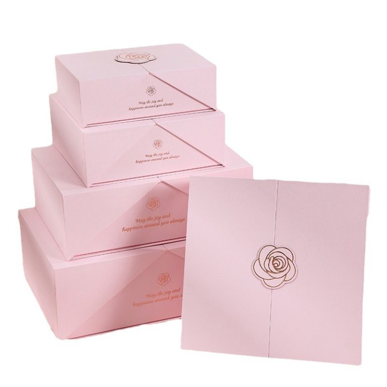 Custom Luxury Gift Box with Rigid Magnetic Closure Double Door Open Design Portable Paper Cardboard Packaging Insert - Image 2