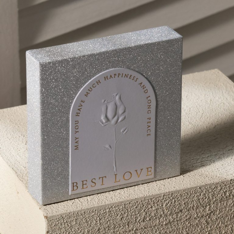 Custom Printed Transparent Display Box Luxury Jewelry Packaging Gift Bag and Pouch - Image 2