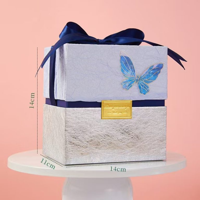 Luxury gift box with high Aesthetic Appeal Valentine’s Day Weddings Business gifts Bride’s thank-you Gifts