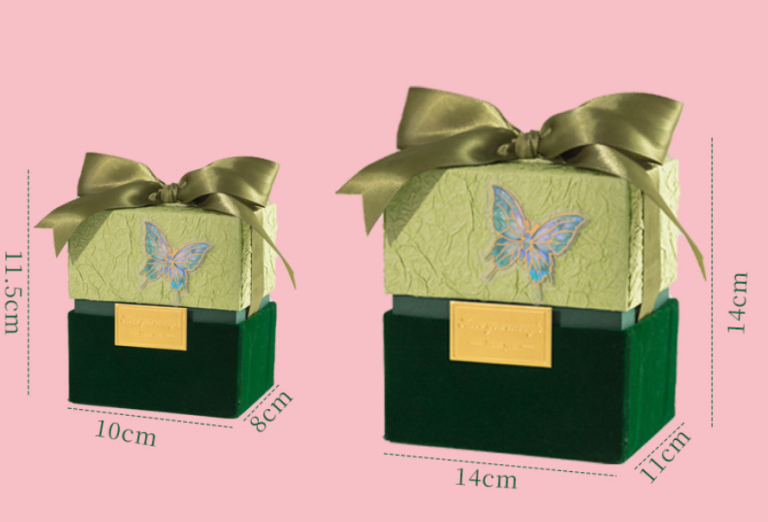 Luxury gift box with high Aesthetic Appeal Valentine’s Day Weddings Business gifts Bride’s thank-you Gifts - Image 5