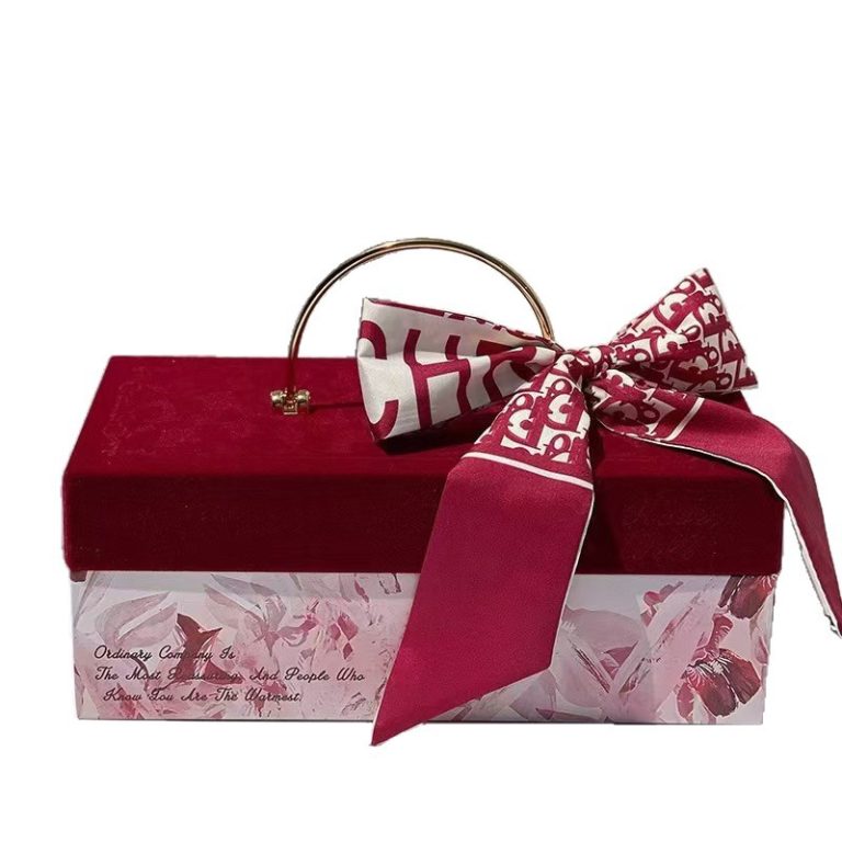 Factory Wholesale Custom logo  Luxury Packaging Folding Paper Business Gift Box - Image 3